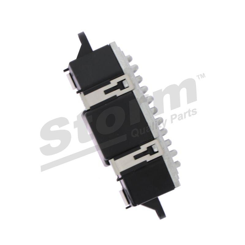 Résistance, pulseur d'air habitacle STORM QUALITY PARTS STO777059