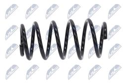 Ressort de suspension NTY ASZ-PL-010