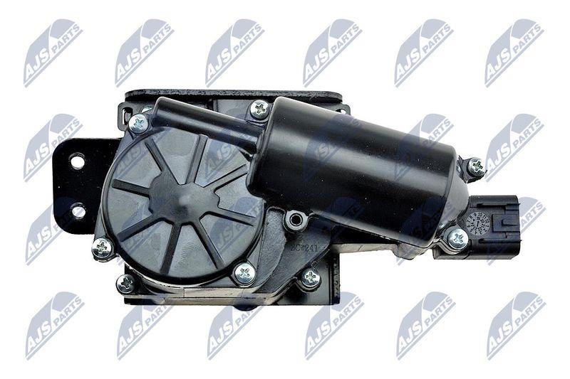 Serrure de capot de coffre NTY EZC-PL-034