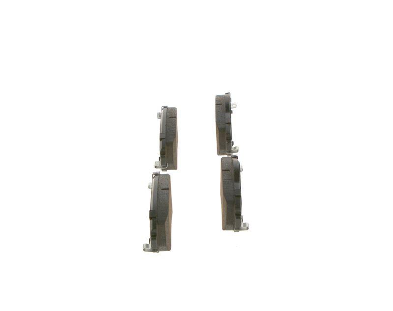 Kit de plaquettes de frein, frein à disque BOSCH 0 986 494 690