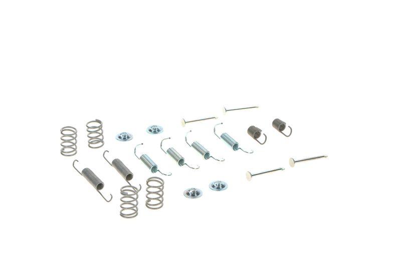 Kit d'accessoires, mâchoires de frein de stationnement BOSCH 1 987 475 343
