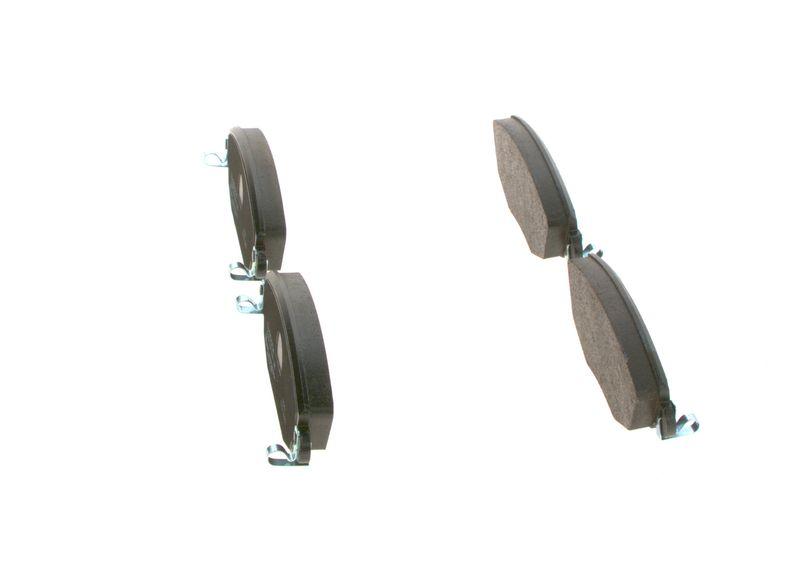 Kit de plaquettes de frein, frein à disque BOSCH 0 986 494 026