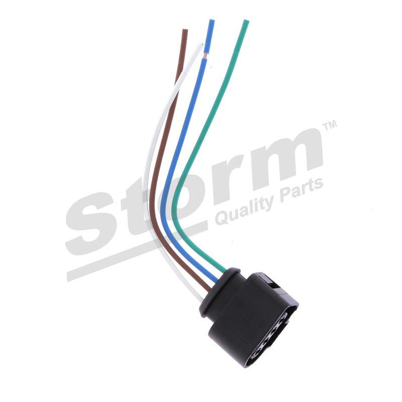 Kit réparation de câble, bobine d'allumage STORM QUALITY PARTS 8800060