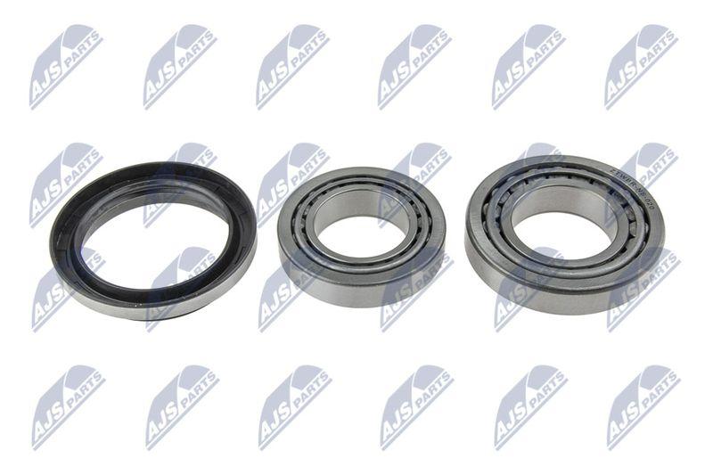 Kit de roulements de roue NTY KLP-NS-020