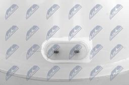 Vase d'expansion, liquide de refroidissement NTY CZW-VW-002