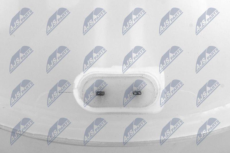 Vase d'expansion, liquide de refroidissement NTY CZW-VW-002