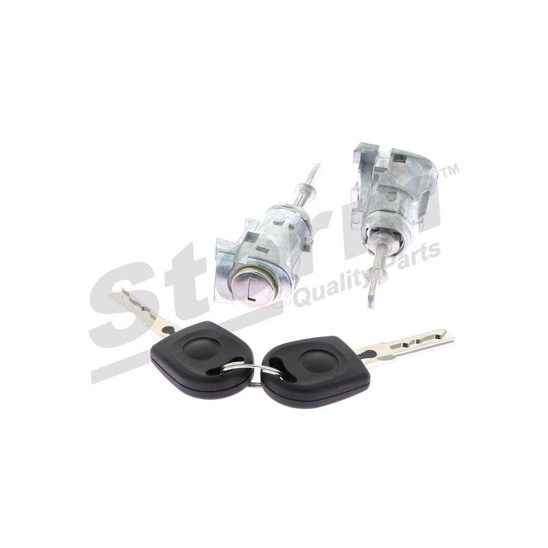 Jeu de cylindres de serrures STORM QUALITY PARTS 9702501