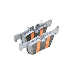 Kit de plaquettes de frein, frein à disque DELPHI LP5008EV