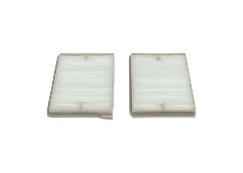 Filtre, air de l'habitacle BOSCH 1987432156