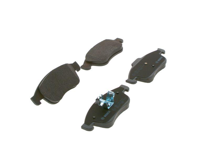 Kit de plaquettes de frein, frein à disque BOSCH 0 986 494 441