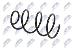Ressort de suspension NTY ASZ-FT-012