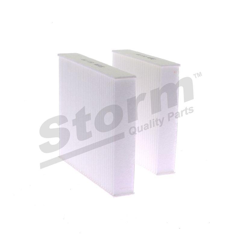 Filtre, air de l'habitacle STORM QUALITY PARTS 14434