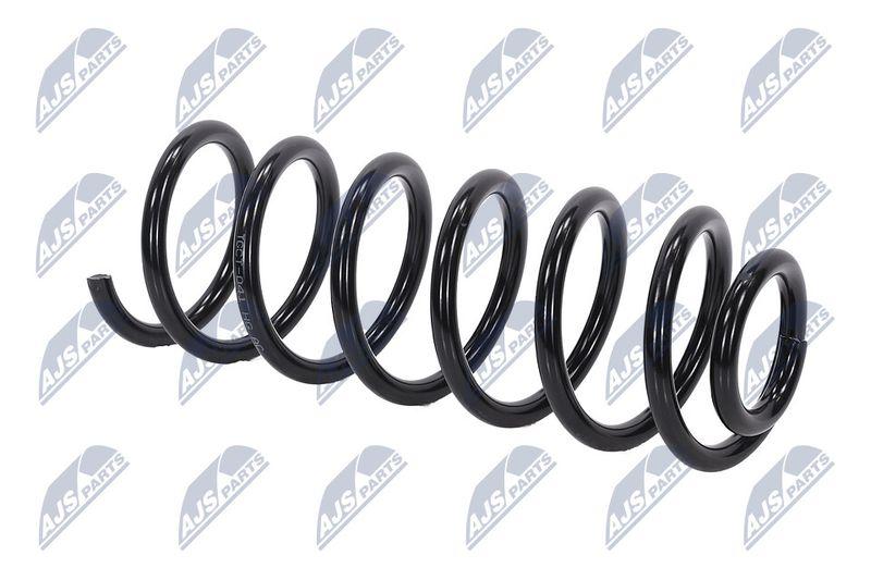 Ressort de suspension NTY ASZ-CT-041