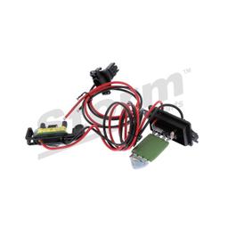Résistance, pulseur d'air habitacle STORM QUALITY PARTS 888709