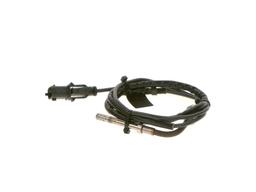 Capteur, température des gaz BOSCH 0986259004