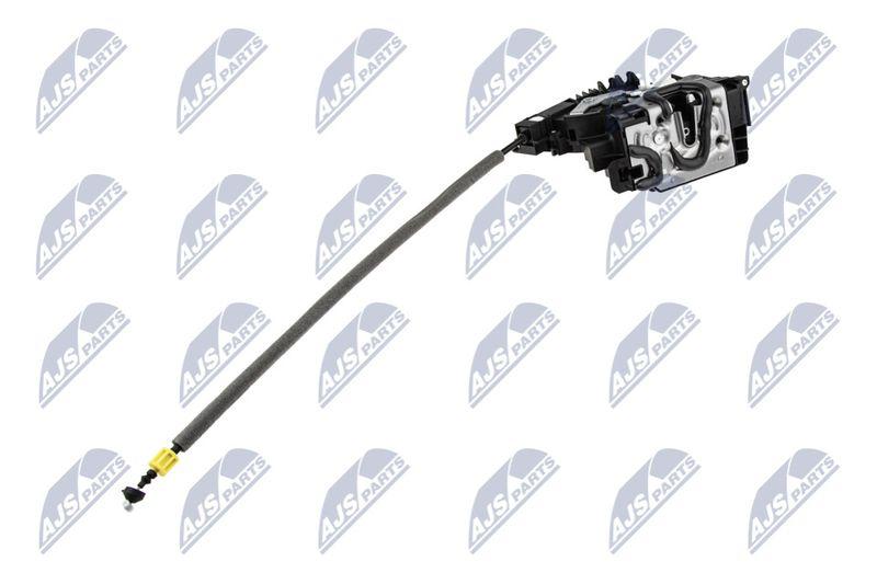 Serrure de porte NTY EZC-ME-057