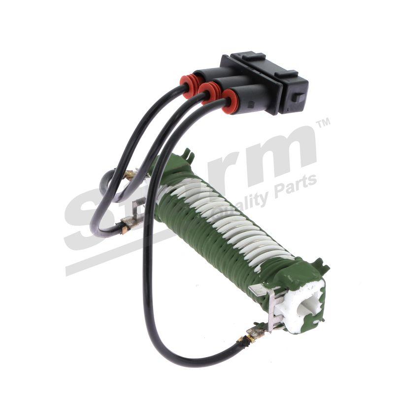 Résistance, pulseur d'air habitacle STORM QUALITY PARTS STO970509