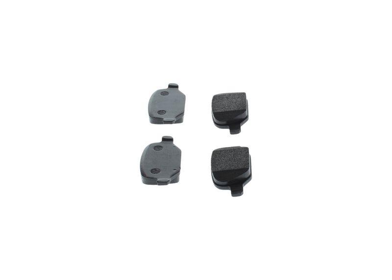 Kit de plaquettes de frein, frein à disque BOSCH 0986424553