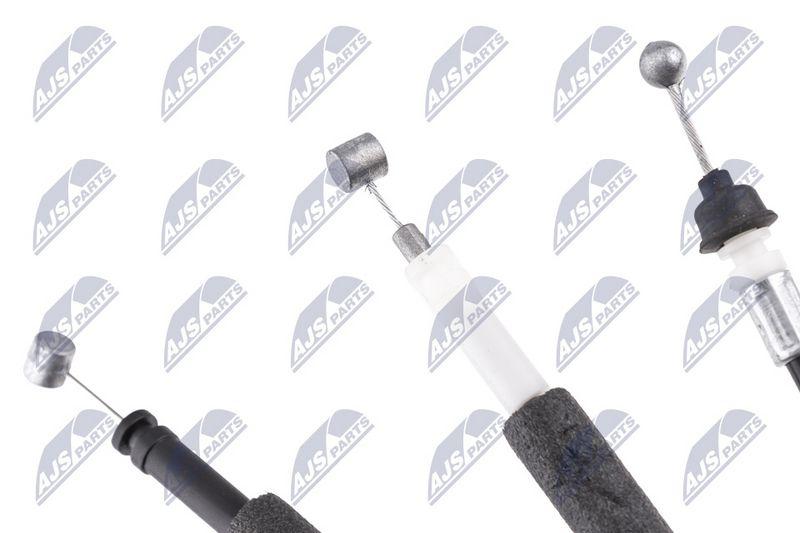 Serrure de porte NTY EZC-HY-751