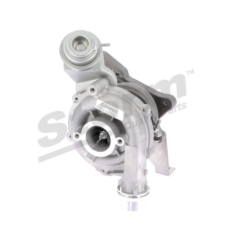 Turbocompresseur, suralimentation STORM QUALITY PARTS 89212