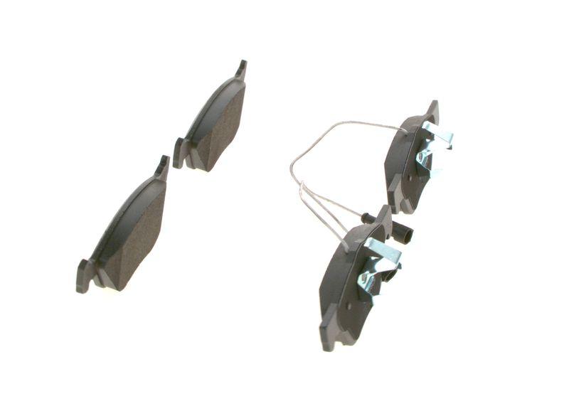 Kit de plaquettes de frein, frein à disque BOSCH 0 986 494 004