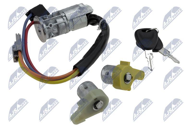 Fermeture-volant NTY EZC-RE-100