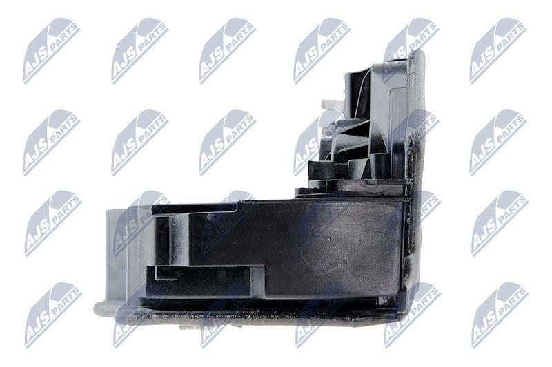 Serrure de porte NTY EZC-BM-027