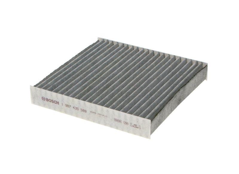 Filtre, air de l'habitacle BOSCH 1 987 435 589