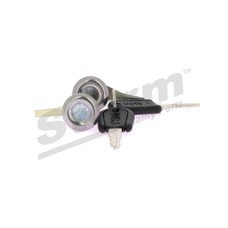Jeu de cylindres de serrures STORM QUALITY PARTS 20027