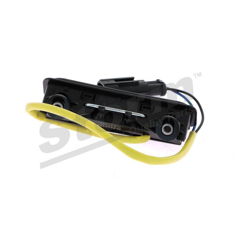 Touche, déverrouillage automatique du hayon STORM QUALITY PARTS 3602001