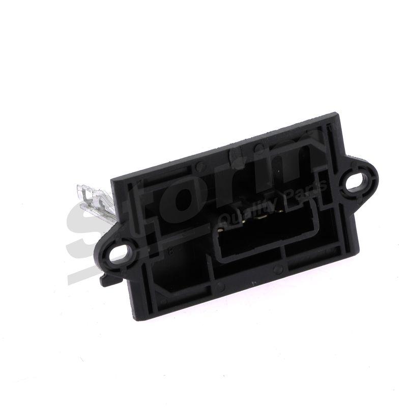 Résistance, pulseur d'air habitacle STORM QUALITY PARTS STO1509502