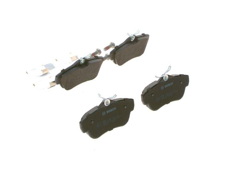 Kit de plaquettes de frein, frein à disque BOSCH 0 986 494 192