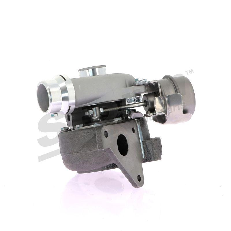 Turbocompresseur, suralimentation STORM QUALITY PARTS 89097