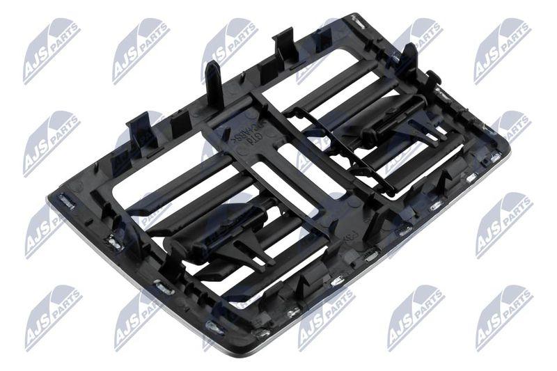 Régulateur, pulseur d'air habitacle NTY EZC-BM-216