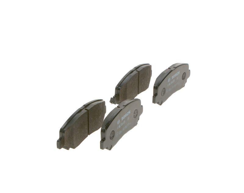 Kit de plaquettes de frein, frein à disque BOSCH 0 986 494 675