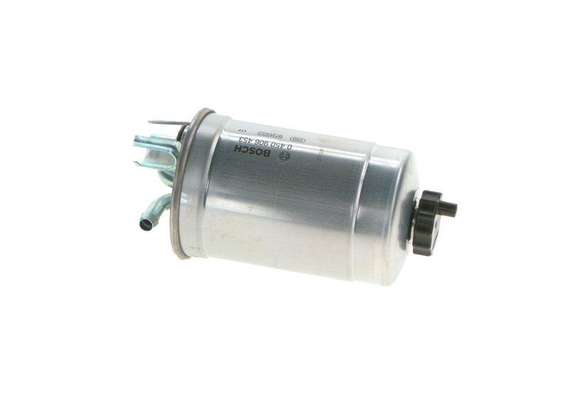 Filtre à carburant BOSCH 0 450 906 453