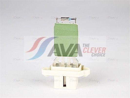 Résistance, pulseur d'air habitacle AVA QUALITY COOLING FDR002