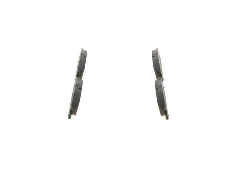 Kit de plaquettes de frein, frein à disque BOSCH 0 986 494 240