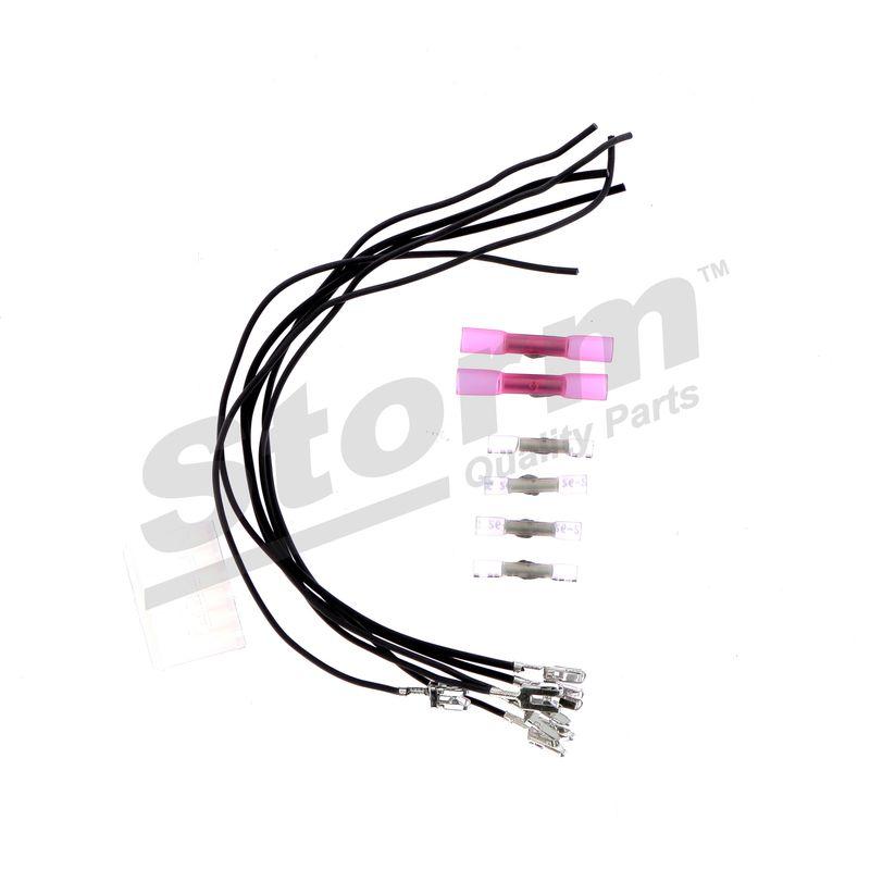 Kit réparation de câble, feu arrière STORM QUALITY PARTS 255103