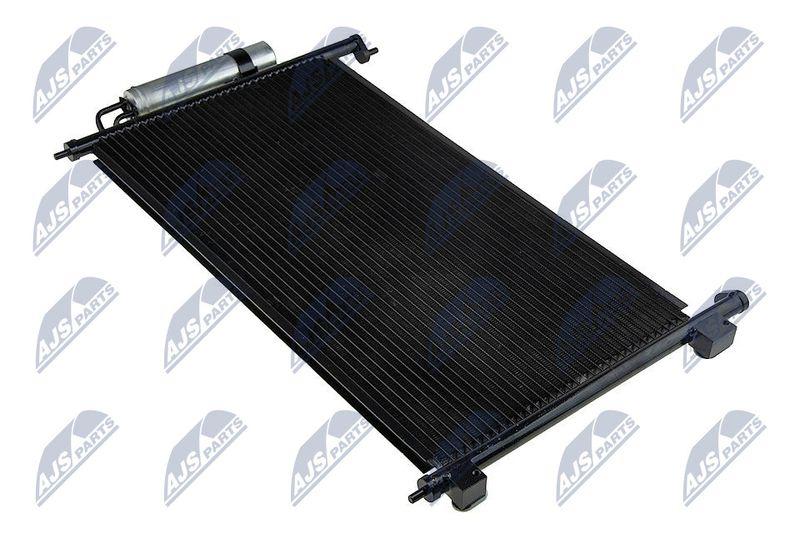 Condenseur, climatisation NTY CCS-HD-006