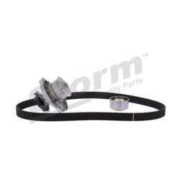Pompe à eau + kit de courroie crantée STORM QUALITY PARTS 5550727KP