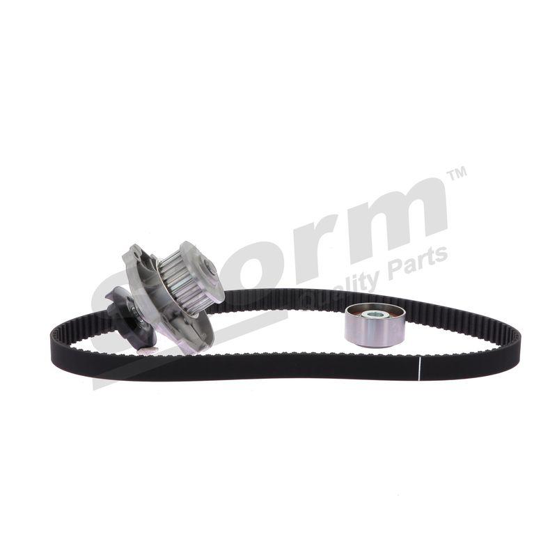Pompe à eau + kit de courroie crantée STORM QUALITY PARTS 5550727KP