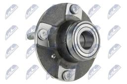Kit de roulements de roue NTY KLT-SU-005