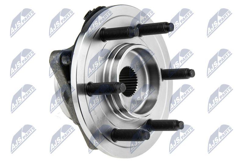 Kit de roulements de roue NTY KLT-CH-034