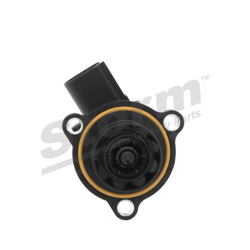 Valve d'air de circulation,compresseur STORM QUALITY PARTS 97998