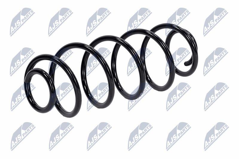 Ressort de suspension NTY ASZ-CT-023