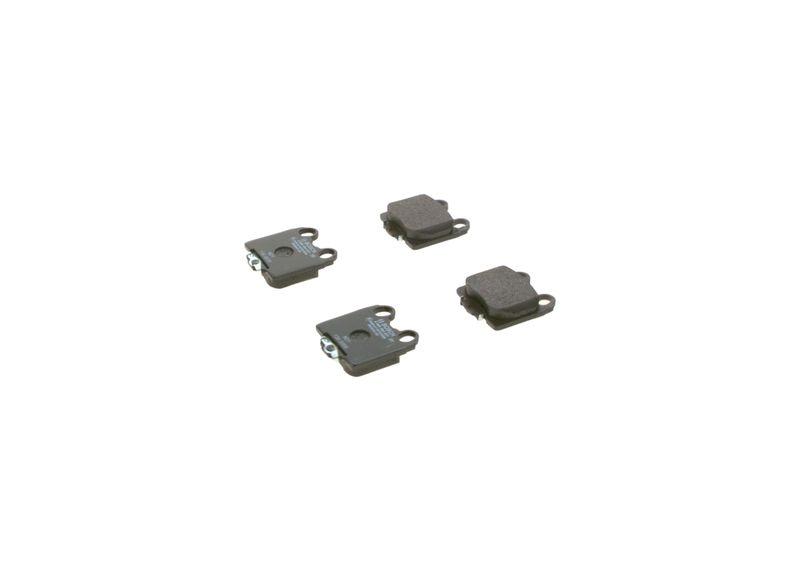 Kit de plaquettes de frein, frein à disque BOSCH 0 986 494 231