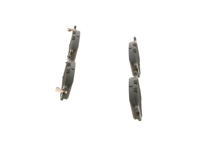 Kit de plaquettes de frein, frein à disque BOSCH 0 986 494 139