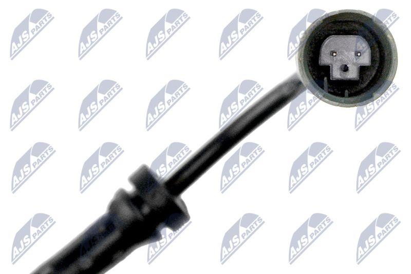 Capteur, vitesse de roue NTY HCA-BM-023