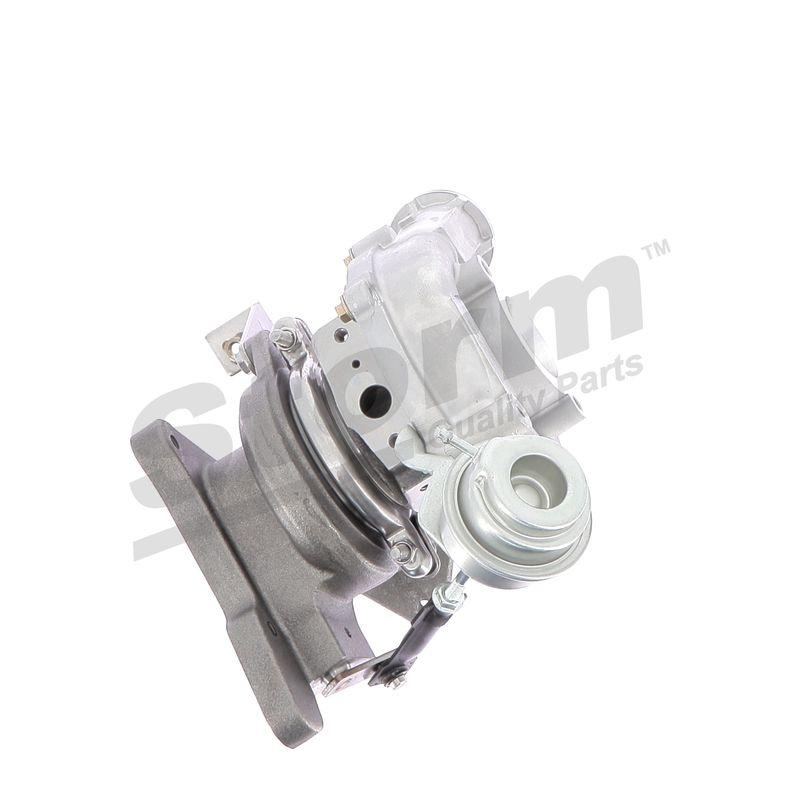 Turbocompresseur, suralimentation STORM QUALITY PARTS 89212